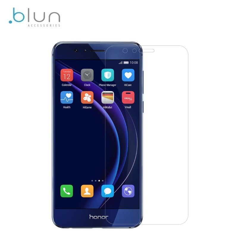 Apsauginis stiklas telefonui Huawei Honor 8 kaina ir informacija | Apsauginės plėvelės telefonams | pigu.lt