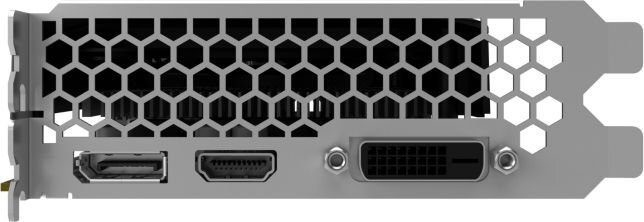 Palit GeForce GTX 1050 Ti DUAL OC 4GB GDDR5 128 Bit DVI-D, HDMI, DP, BOX (NE5105TS18G1D) kaina ir informacija | Vaizdo plokštės (GPU) | pigu.lt