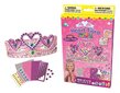 Tiara su širdelėmis Sticky Mosaics Heart Tiara, 629277 цена и информация | Žaislai mergaitėms | pigu.lt