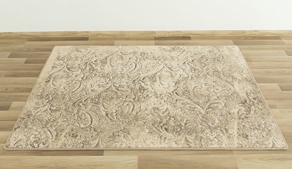 Kilimas Alabaster Rosan, 120x180 cm kaina ir informacija | Kilimai | pigu.lt