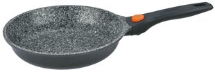 Сковорода Amberr Granite line, 24 см цена и информация | Cковородки | pigu.lt