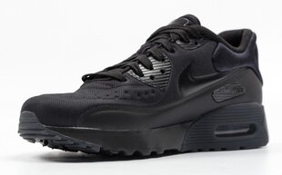 Nike moteriški sportiniai bateliai Air Max 90 Ultra GS W 844599-008, juodi kaina ir informacija | Sportiniai bateliai, kedai moterims | pigu.lt