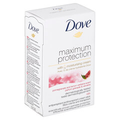 Dezodorantas moterims Dove Maximum Protection Go Fresh 45 ml kaina ir informacija | Dezodorantai | pigu.lt