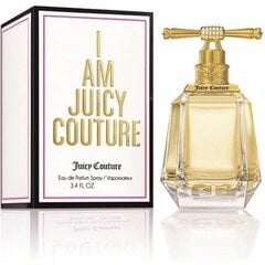 Женская парфюмерия I Am Juicy Couture Juicy Couture EDP: Емкость - 50 мл цена и информация | Женские духи | pigu.lt