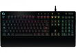 Logitech G213 Prodigy цена и информация | Klaviatūros | pigu.lt