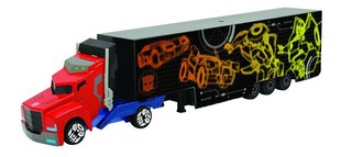 Sunkvežimis Transformers Optimus Prime Robots in Disguise, 203113006 цена и информация | Игрушки для мальчиков | pigu.lt