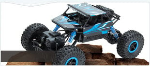 Radijo bangomis valdomas Monster Truck Rock Climber Buddy Toys, 1:18 kaina ir informacija | Buddy Toys Kompiuterinė technika | pigu.lt