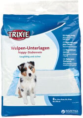 Trixie vienkartinės palutės šunims, 40×60 cm, 7 vnt. цена и информация | Средства по уходу за животными | pigu.lt