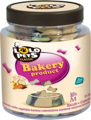 Печенье Lolo Pets Mix для собак всех пород, 210 г. цена и информация | Лакомства для собак | pigu.lt