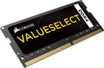 Corsair DDR4 SODIMM 4GB 2133MHz CL15 (CMSO4GX4M1A2133C15)