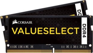 Corsair CMSO8GX4M2A2133C15 kaina ir informacija | Operatyvioji atmintis (RAM) | pigu.lt