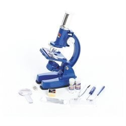Žaislinis mikroskopas , 36 det, Eastcolight kaina ir informacija | Lavinamieji žaislai | pigu.lt