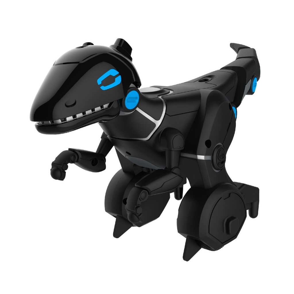 Nuotoliniu būdu valdomas robotas Mini Miposaur, WowWee, 3890 цена и информация | Žaislai berniukams | pigu.lt