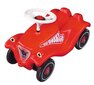 Mašinėlė-paspirtukas Big Bobby Car, raudona kaina ir informacija | Žaislai kūdikiams | pigu.lt