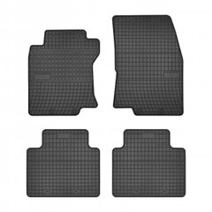 Guminiai kilimėliai Nissan X-Trail III 2014, 4 vnt. цена и информация | Модельные резиновые коврики | pigu.lt