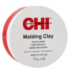 Паста для волос Farouk System Chi Molding Clay 74 г цена и информация | Средства для укладки волос | pigu.lt