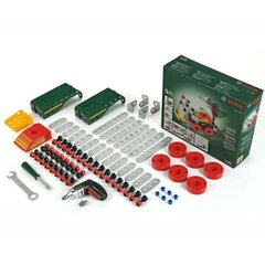 Детский строительный набор с отверткой Bosch Ixolino - Klein цена и информация | Игрушки для мальчиков | pigu.lt