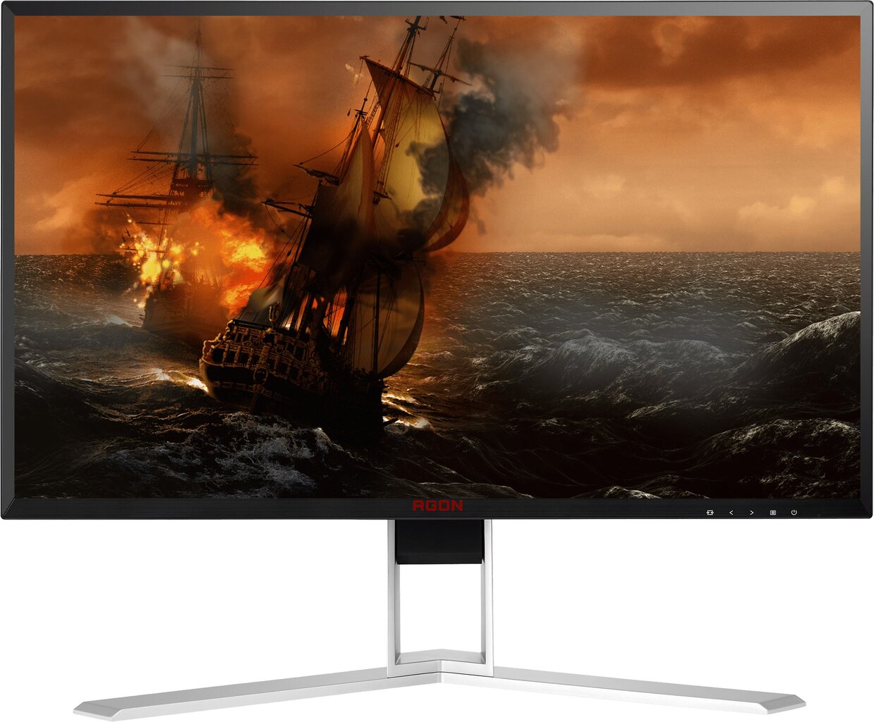 AOC AGON AG241QG цена и информация | Monitoriai | pigu.lt