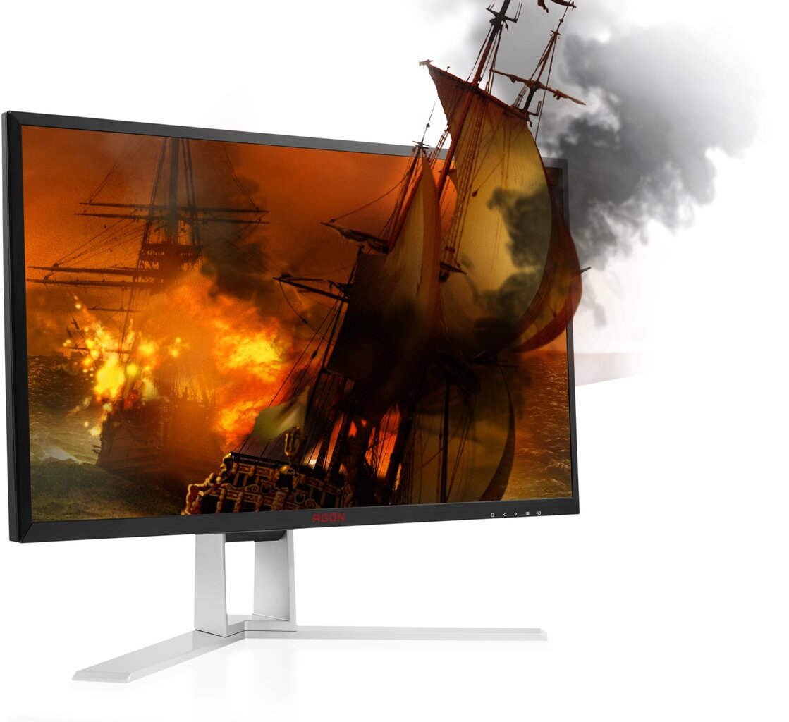 AOC AGON AG241QG цена и информация | Monitoriai | pigu.lt