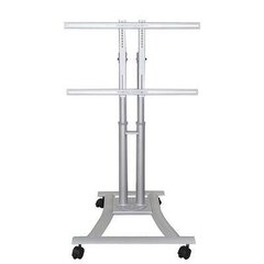 NewStar Mobile Flatscreen Floor Stand - (height: 80-120 см) цена и информация | Кронштейны и крепления для телевизоров | pigu.lt