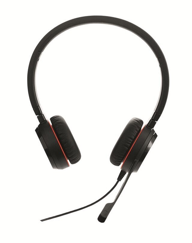 Jabra Evolve 30 II UC Stereo цена и информация | Ausinės | pigu.lt