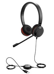 Jabra Evolve 30 II UC Stereo kaina ir informacija | Jabra Kompiuterinė technika | pigu.lt