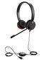 Jabra Evolve 30 II UC Stereo kaina ir informacija | Ausinės | pigu.lt