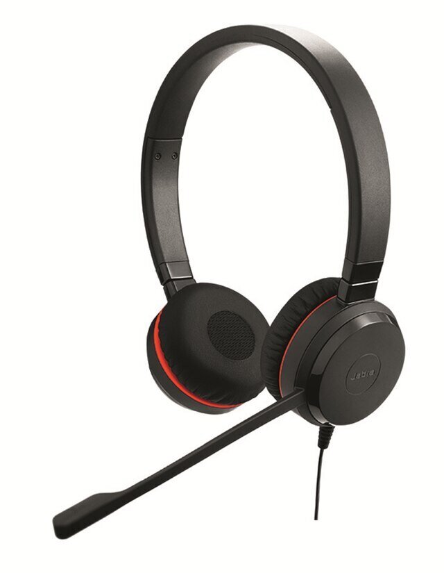 Jabra Evolve 30 II UC Stereo kaina ir informacija | Ausinės | pigu.lt