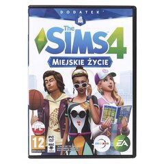 EA - SIMS 4 MIEJSKIE ŻYCIE цена и информация | Компьютерные игры | pigu.lt