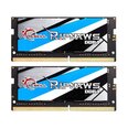 G.Skill Ripjaws DDR4 SODIMM 2x8GB 2400MHz CL16 (F4-2400C16D-16GRS)