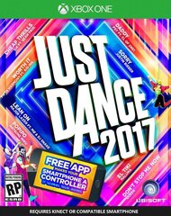 Игра Just Dance 2017 (Xbox One) цена и информация | Компьютерные игры | pigu.lt