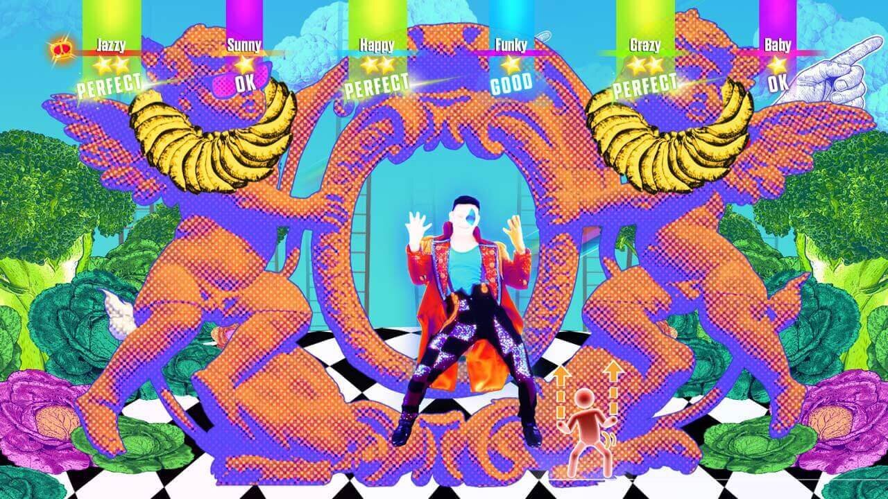 Just Dance 2017 skirtas (Xbox One) kaina ir informacija | Kompiuteriniai žaidimai | pigu.lt