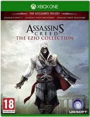 UbiSoft - Assassins Creed The Ezio Collection Xbox One, PL версия цена и информация | Компьютерные игры | pigu.lt