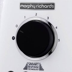 Morphy richards 403040 White, 60 цена и информация | Morphy Richards Бытовая техника и электроника | pigu.lt