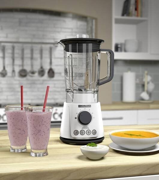 Morphy Richards Total Control 403040 kaina ir informacija | Kokteilinės | pigu.lt