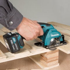 Аккумуляторная циркулярная пила Makita HS301DZ / 10,8 V, без аккумулятора и без зарядного устройства цена и информация | Makita Сантехника, ремонт, вентиляция | pigu.lt