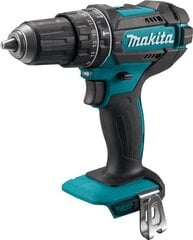 Аккумуляторная ударная дрель/шуруповерт Makita DHP482Z цена и информация | Makita Сантехника, ремонт, вентиляция | pigu.lt