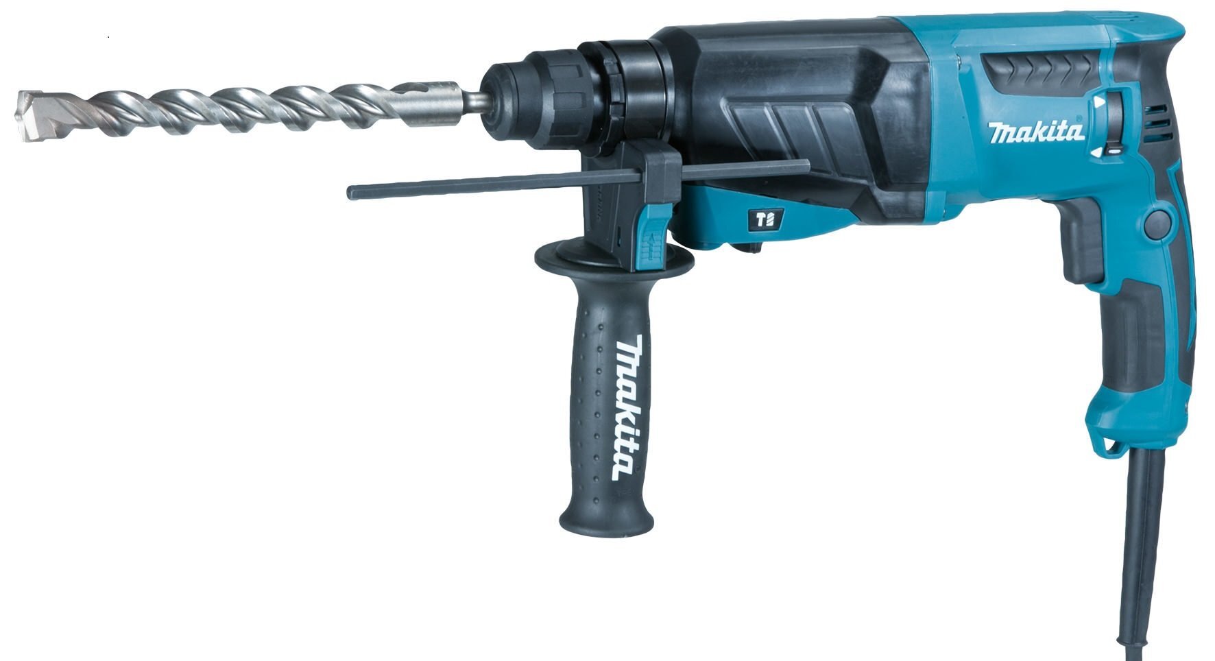 Perforatorius Makita HR2630J цена и информация | Perforatoriai | pigu.lt