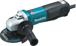 Угловая шлифовальная машинка Makita 125 мм 9565PCV01 цена и информация | Шлифовальные машины | pigu.lt