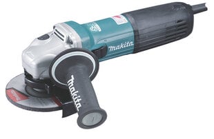 Угловая шлифовальная машина Makita 125 мм GA5040CF01 цена и информация | Шлифовальные машины | pigu.lt