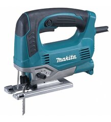 Лобзик Makita JV0600J цена и информация | Пилы, циркулярные станки | pigu.lt