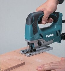 Лобзик Makita JV0600J цена и информация | Пилы, циркулярные станки | pigu.lt