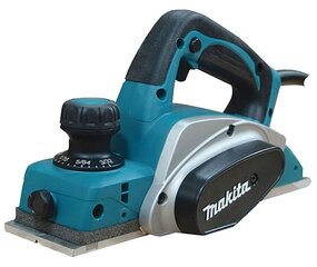 Рубанок Makita KP0800J цена и информация | Рубанки | pigu.lt