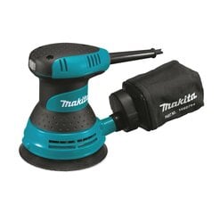 Эксцентриковая шлифмашина Makita BO5030 цена и информация | Makita Сантехника, ремонт, вентиляция | pigu.lt