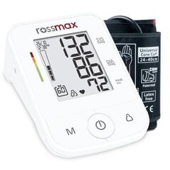 Rossmax X3 kaina ir informacija | Kraujospūdžio matuokliai | pigu.lt