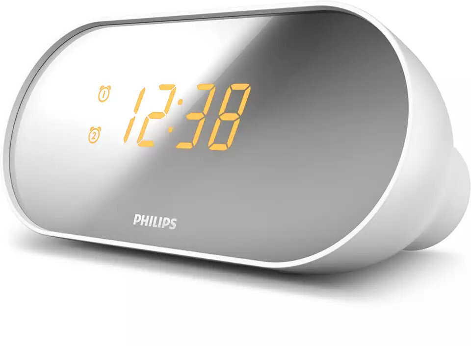 Philips AJ2000/12 цена и информация | Radijo imtuvai ir žadintuvai | pigu.lt