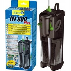 Vidaus filtras Tetra IN Plus 800, 80-150 L kaina ir informacija | Akvariumai ir jų įranga | pigu.lt