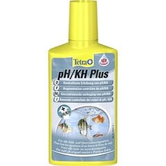 Средства для повышения значения pH воды Tetra Ph/Kh Plus, 250 мл цена и информация | Аквариумы и оборудование | pigu.lt