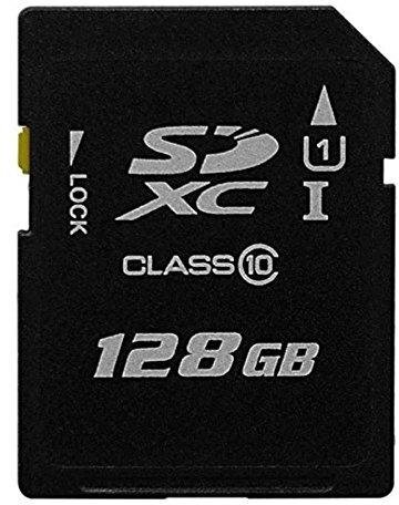 Atminties kortelė G.Skill SDXC 128 GB, klasė 10 UHS-I  kaina ir informacija | Atminties kortelės telefonams | pigu.lt