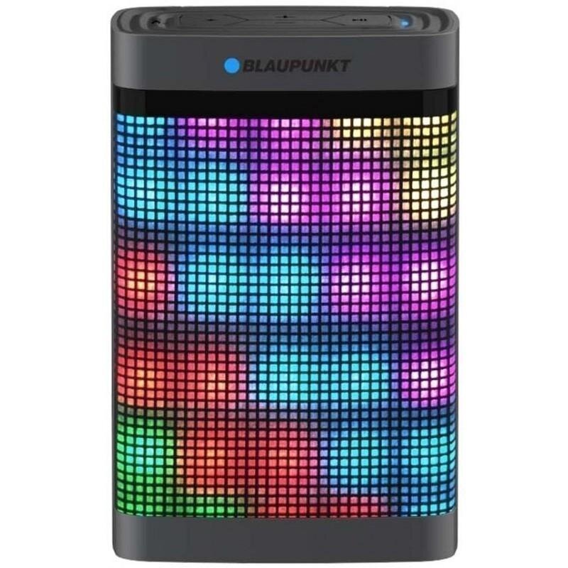 Blaupunkt BT07LED FM, pilka kaina ir informacija | Garso kolonėlės | pigu.lt